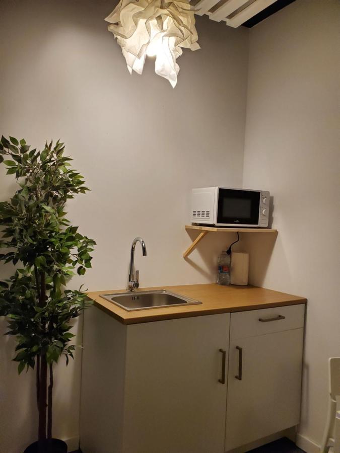 Small And Cozy Rooms - G Valencia Buitenkant foto