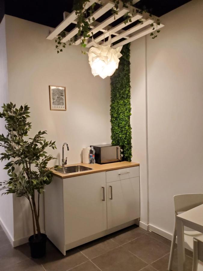 Small And Cozy Rooms - G Valencia Buitenkant foto